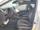 2023 Toyota Rav4 Limited Белый vin: 4T3D6RFVXPU121857