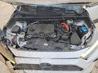 2023 Toyota Rav4 Limited Белый vin: 4T3D6RFVXPU121857
