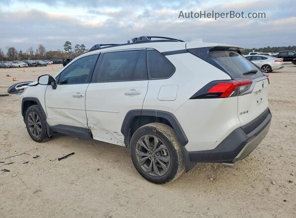 4T3D6RFVXPU121857 2023 TOYOTA LIMITED Белый Задняя левая четверть