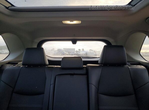 4T3D6RFVXPU121857 2023 TOYOTA LIMITED Белый Вид задних сидений