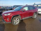 2020 Toyota Rav4 Limited Red vin: 4T3DWRFV0LU006372