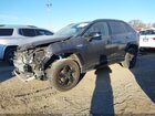 2021 Toyota Rav4 Hybrid Xse Gray vin: 4T3E6RFV0MU063824