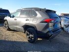 2021 Toyota Rav4 Hybrid Xse Gray vin: 4T3E6RFV0MU063824