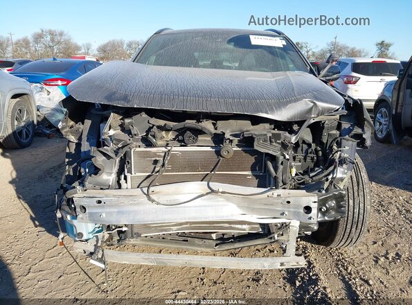 4T3E6RFV0MU063824 2021 TOYOTA RAV4 HYBRID Gray Вид задньої частини салону