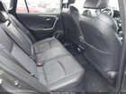 2022 Toyota Rav4 Hybrid Xse Серый vin: 4T3E6RFV1NU091259