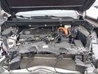 2022 Toyota Rav4 Hybrid Xse Серый vin: 4T3E6RFV1NU091259