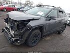 2022 Toyota Rav4 Hybrid Xse Серый vin: 4T3E6RFV1NU091259