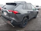 2022 Toyota Rav4 Hybrid Xse Серый vin: 4T3E6RFV1NU091259