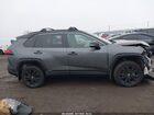 2022 Toyota Rav4 Hybrid Xse Серый vin: 4T3E6RFV1NU091259