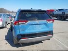 2022 Toyota Rav4 Hybrid Xse Blue vin: 4T3E6RFV1NU096039 2022 Toyota Rav4 Hybrid Xse Blue vin: 4T3E6RFV1NU096039