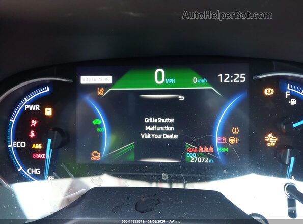 4T3E6RFV1NU096039 2022 TOYOTA RAV4 HYBRID Blue Vista de los asientos traseros