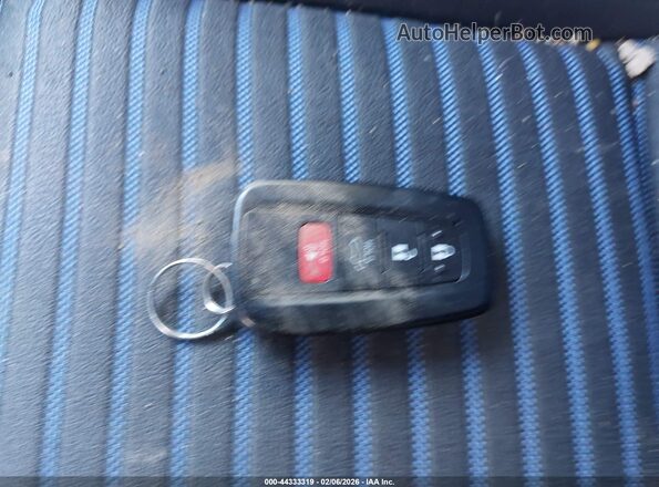 4T3E6RFV1NU096039 2022 TOYOTA RAV4 HYBRID Blue Vista del salpicadero