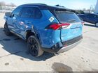 2022 Toyota Rav4 Hybrid Xse Blue vin: 4T3E6RFV1NU096039 2022 Toyota Rav4 Hybrid Xse Blue vin: 4T3E6RFV1NU096039
