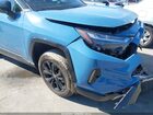 2022 Toyota Rav4 Hybrid Xse Blue vin: 4T3E6RFV1NU096039 2022 Toyota Rav4 Hybrid Xse Blue vin: 4T3E6RFV1NU096039