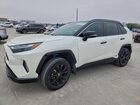 2022 Toyota Rav4 Xse White vin: 4T3E6RFV4NU099291