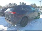 2021 Toyota Rav4 Hybrid Xse Navy vin: 4T3E6RFV5MU017762