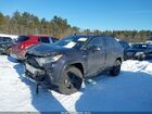 2021 Toyota Rav4 Hybrid Xse Navy vin: 4T3E6RFV5MU017762