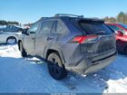 2021 Toyota Rav4 Hybrid Xse Navy vin: 4T3E6RFV5MU017762