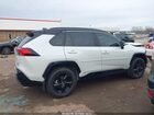 2021 Toyota Rav4 Hybrid Xse White vin: 4T3E6RFV5MU063964 2021 Toyota Rav4 Hybrid Xse White vin: 4T3E6RFV5MU063964