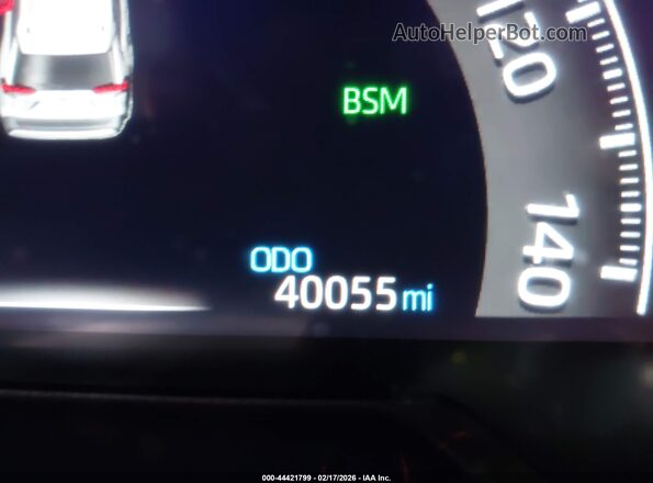 4T3E6RFV5MU063964 2021 TOYOTA RAV4 HYBRID White 