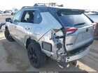 2022 Toyota Rav4 Hybrid Xse Gray vin: 4T3E6RFV5NU077090