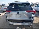 2022 Toyota Rav4 Hybrid Xse Gray vin: 4T3E6RFV5NU077090