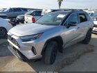 2022 Toyota Rav4 Hybrid Xse Gray vin: 4T3E6RFV5NU077090