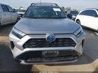2022 Toyota Rav4 Hybrid Xse Gray vin: 4T3E6RFV5NU077090