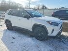 2023 Toyota Rav4 Xse Черный vin: 4T3E6RFV6PU108558