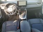2023 Toyota Rav4 Xse Черный vin: 4T3E6RFV6PU108558