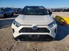2022 Toyota Rav4 Xse Белый vin: 4T3E6RFV7NU094344