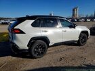 2022 Toyota Rav4 Xse Белый vin: 4T3E6RFV7NU094344