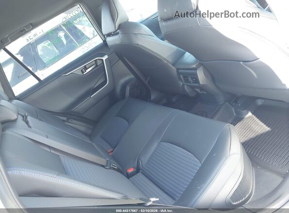4T3E6RFV7SU180068 2025 TOYOTA RAV4 HYBRID Белый Вид наклейки с VIN-кодом