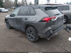 2021 Toyota Rav4 Hybrid Xse Серый vin: 4T3E6RFV8MU047418 2021 Toyota Rav4 Hybrid Xse Серый vin: 4T3E6RFV8MU047418