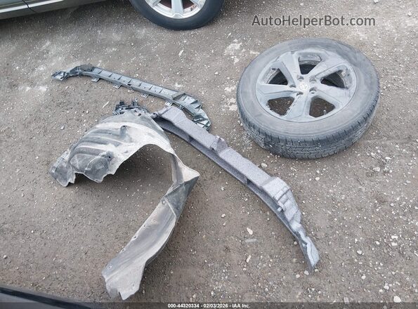 4T3E6RFV8MU047418 2021 TOYOTA RAV4 HYBRID Серый Вид щитка приборов