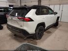 2021 Toyota Rav4 Hybrid Xse Белый vin: 4T3E6RFV9MU041157