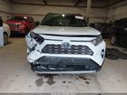 2021 Toyota Rav4 Hybrid Xse Белый vin: 4T3E6RFV9MU041157