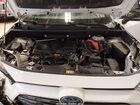 2021 Toyota Rav4 Hybrid Xse Белый vin: 4T3E6RFV9MU041157