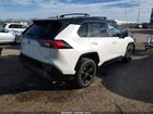 2021 Toyota Rav4 Hybrid Xse White vin: 4T3E6RFVXMU036548