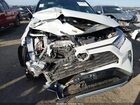 2021 Toyota Rav4 Hybrid Xse White vin: 4T3E6RFVXMU036548
