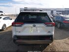 2021 Toyota Rav4 Hybrid Xse White vin: 4T3E6RFVXMU036548