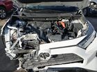 2021 Toyota Rav4 Hybrid Xse White vin: 4T3E6RFVXMU036548