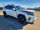 2022 Toyota Rav4 Se Белый vin: 4T3T6RFV0NU097349