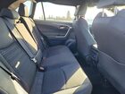 2022 Toyota Rav4 Se Белый vin: 4T3T6RFV0NU097349