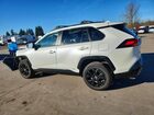 2022 Toyota Rav4 Se Белый vin: 4T3T6RFV0NU097349