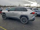 2022 Toyota Rav4 Se Серебряный vin: 4T3T6RFV1NU099224