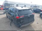 2022 Toyota Rav4 Hybrid Se Черный vin: 4T3T6RFV4NU081610