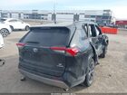2022 Toyota Rav4 Hybrid Se Черный vin: 4T3T6RFV4NU081610