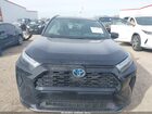 2022 Toyota Rav4 Hybrid Se Черный vin: 4T3T6RFV4NU081610