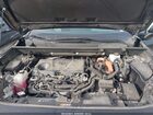 2022 Toyota Rav4 Hybrid Se Черный vin: 4T3T6RFV4NU081610